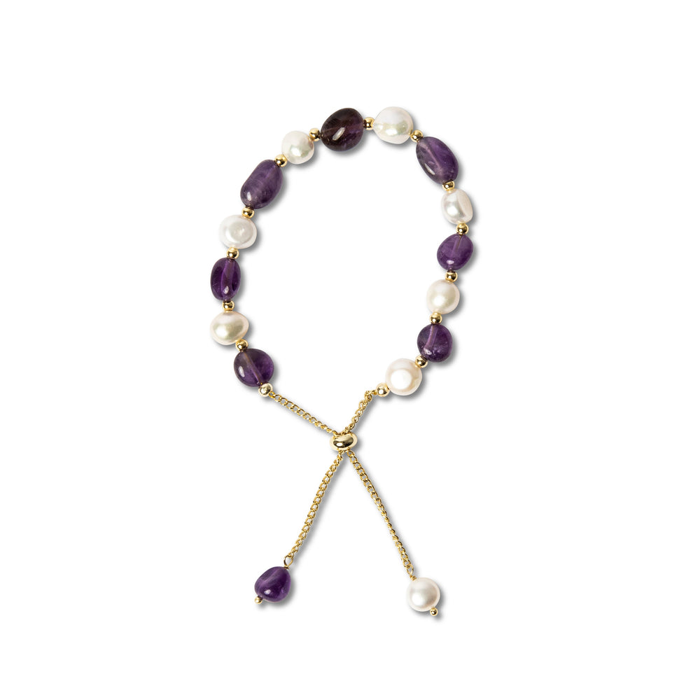 Harmonywear® Violet Flame Bracelet