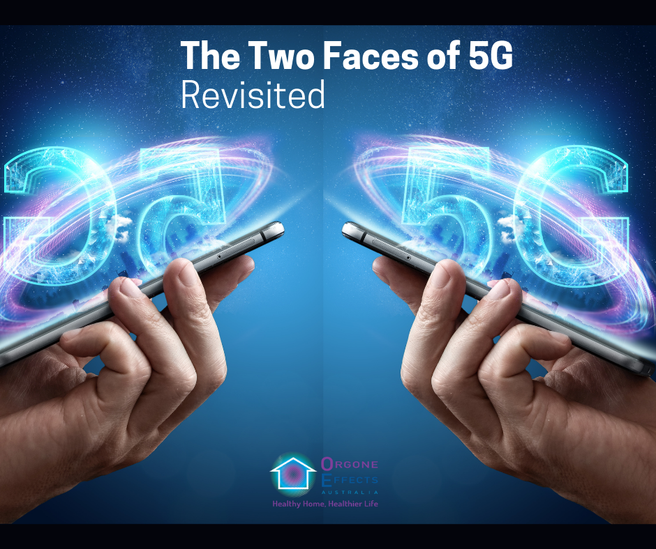The 2 Faces of 5G - Revisited