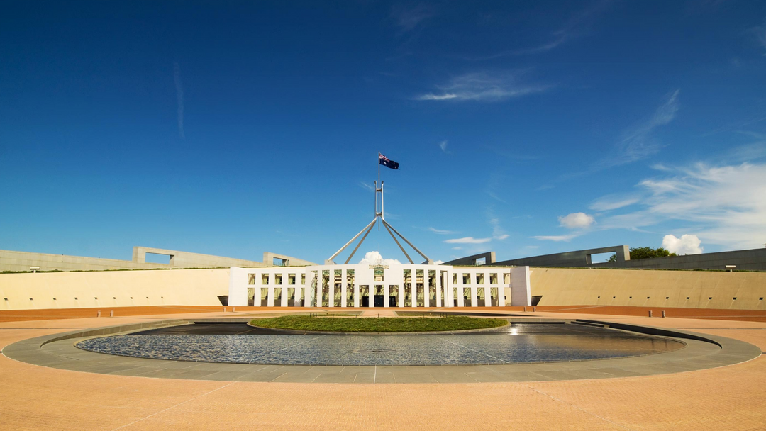 Energetic Studies of Notable Landmarks- Parliament House, Canberra