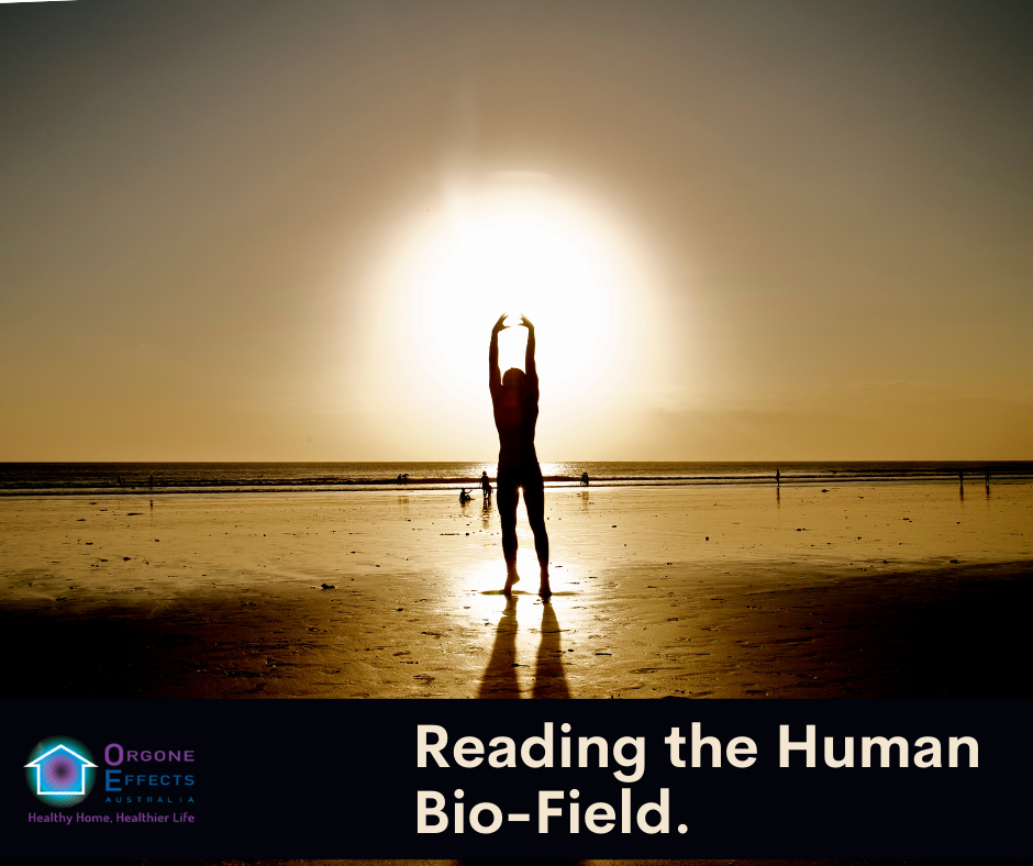Reading the Human Bio-field with Gerard Bini