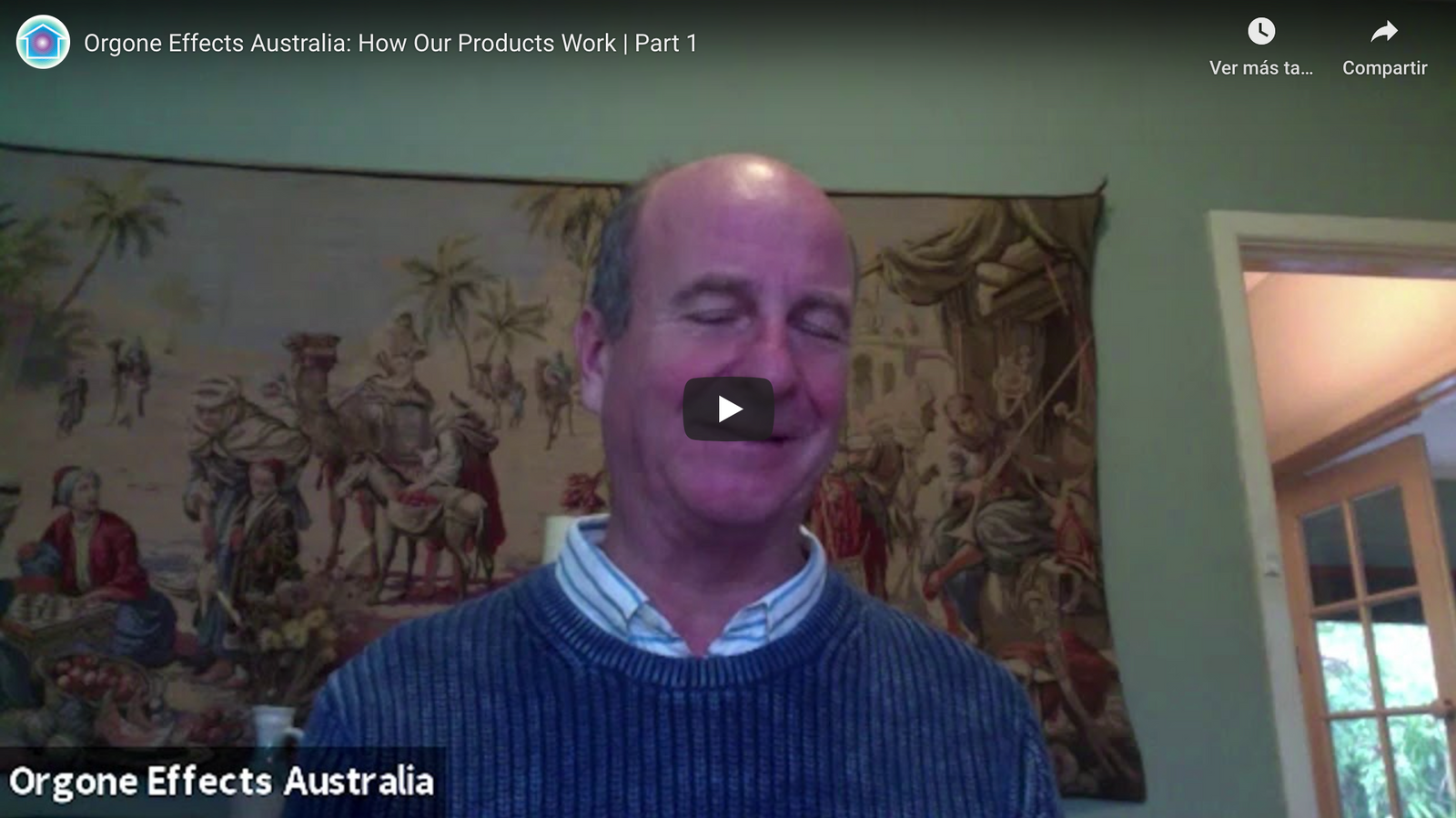 Orgone Effects Australia: How Our Products Work | Part 1