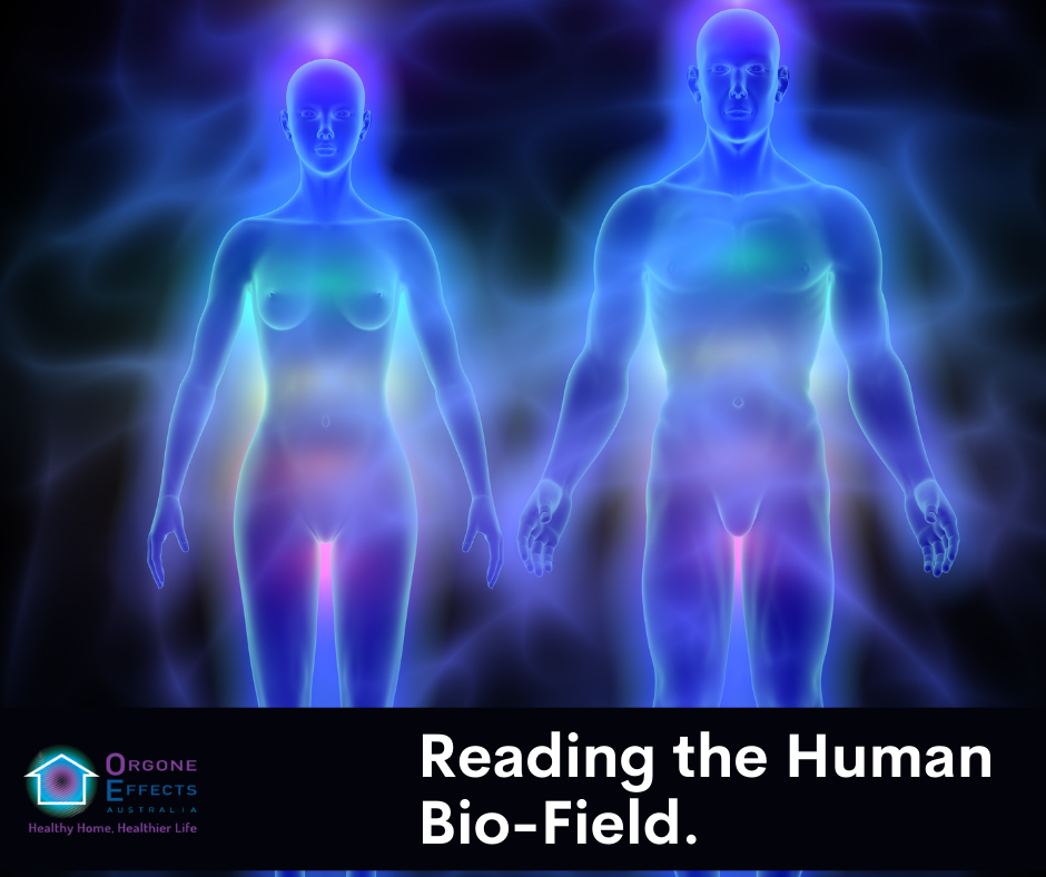 Reading the Human Bio-field