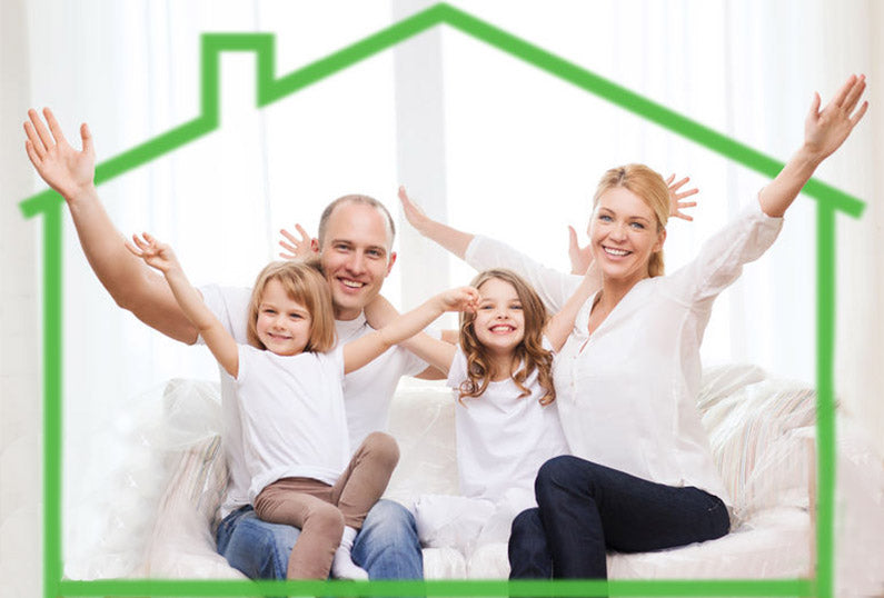 A Radiation Free Home = Healthy Home, Healthier Life