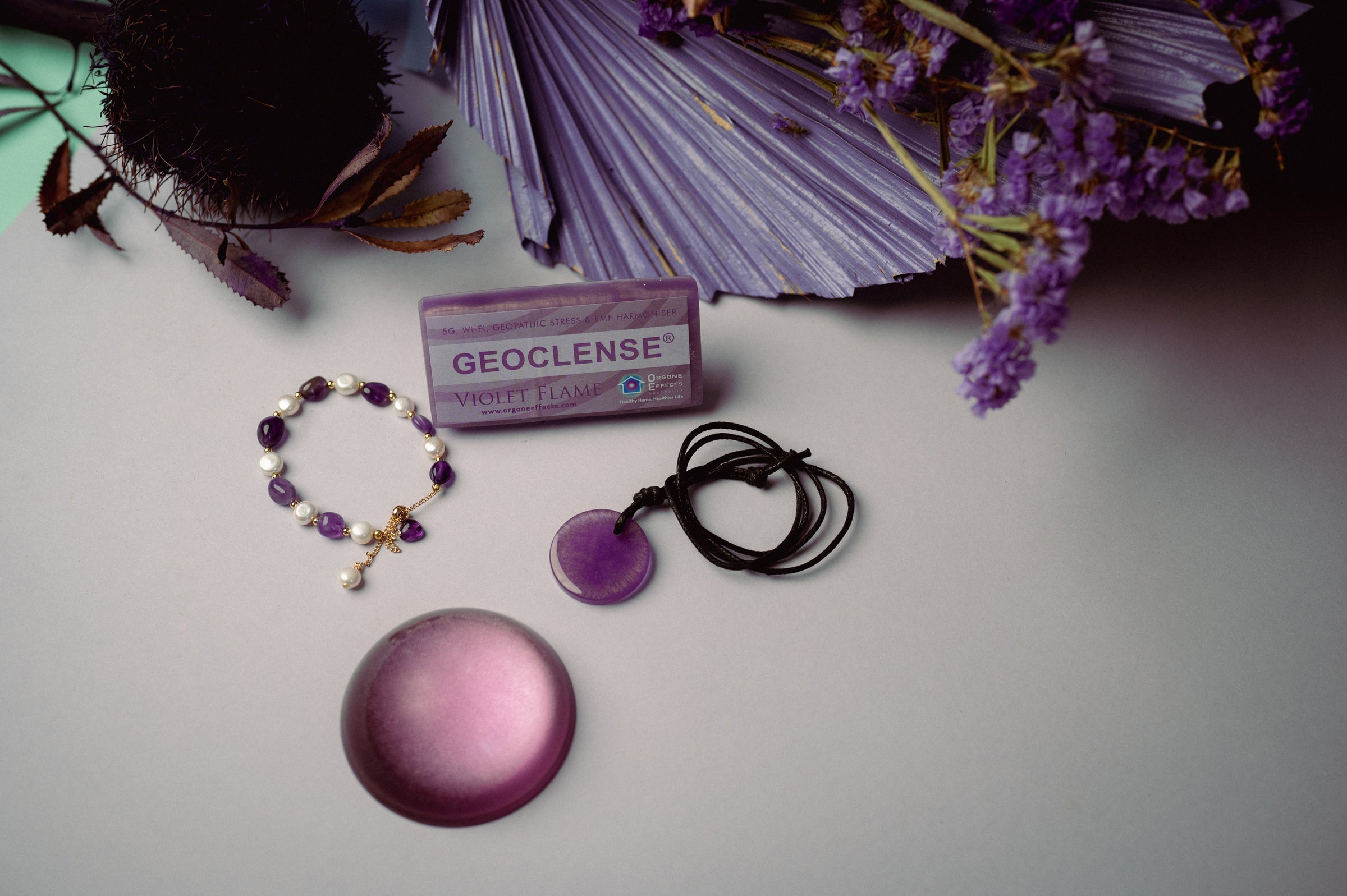 Violet Flame® Collection