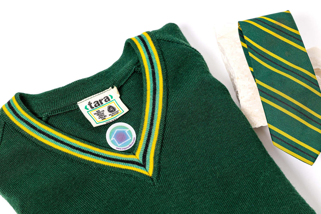 School & Work Uniform Cloth Harmonizer Patch - 4 Pack